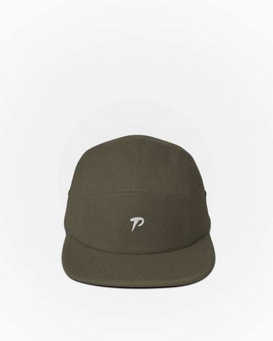 5 Panel Cap
